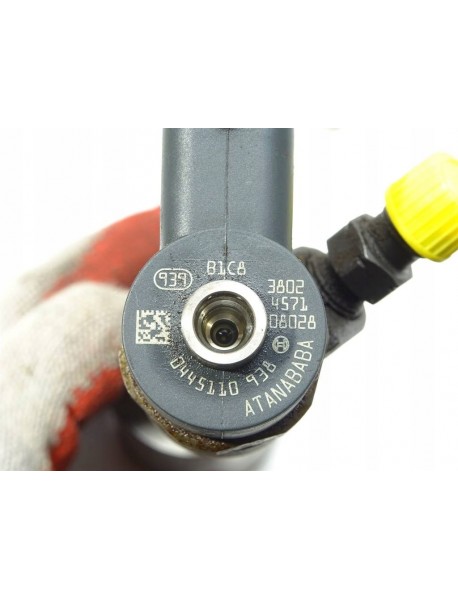 Revizyonlu Enjektör 0445110938 