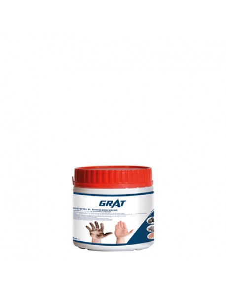 Endüstriyel El Temizleme Kremi GRAT 