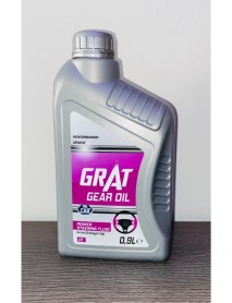 Grat-600002 - Atf I Hidrolik Direksiyon Yağı 0,9 Litre Kırmızı