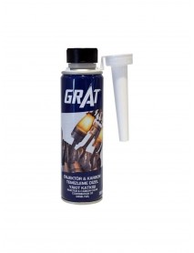 GRAT Enjektör Karbon Temizleme DizelYakıt Katkısı 300 ml GRAT Enjektör Karbon Temizleme DizelYakıt Katkısı 300 ml
