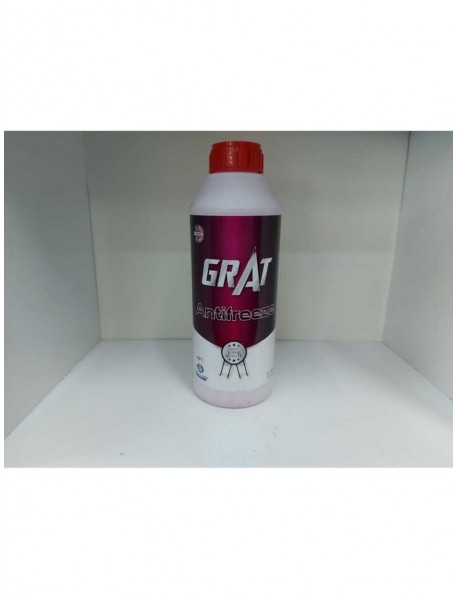 GRAT Kırmızı Antifriz Eko 1,5 LT -40