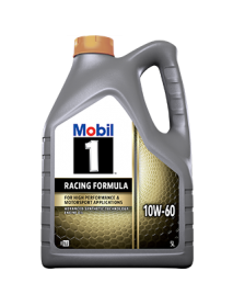 Mobil 1™ 10W-60 4 Litre