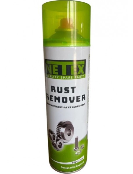 Netex Yyo Pas Sökücü ve Yağlayıcı Sprey 500 ml