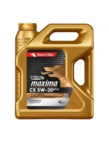 Petrol Ofisi Maxima Cx 5w-30 Motor Yağı 4 Litre