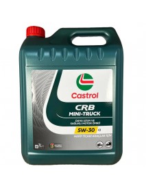 CASTROL Crb Mini Truck 5W-30 C2 Motor Yağı 7 Litre 