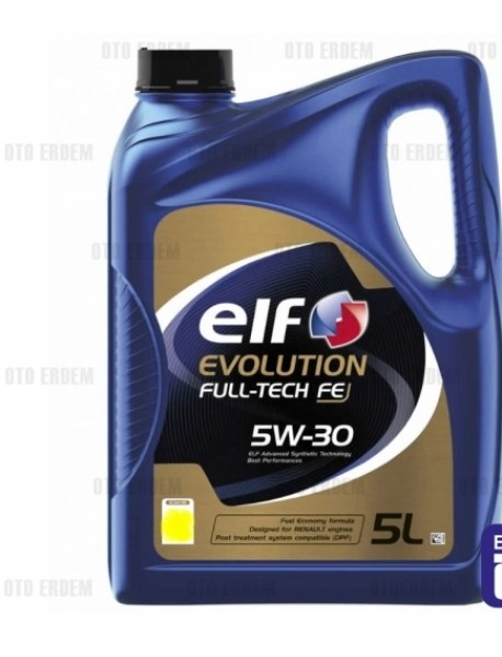 Elf Evolution Fulltech FE 5W-30 