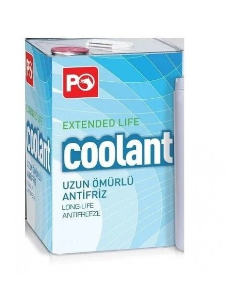 Petrol Ofisi Coolant Kırmızı Antifriz - 16 Kg