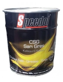 Speedol Csg Sarı Gres 0.9 Kg